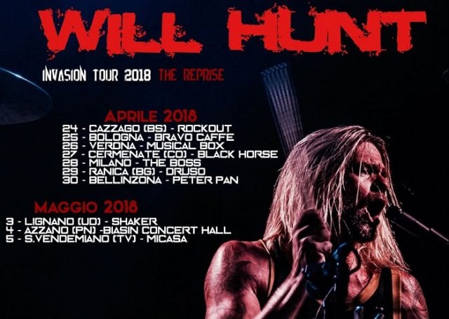 Will Hunt