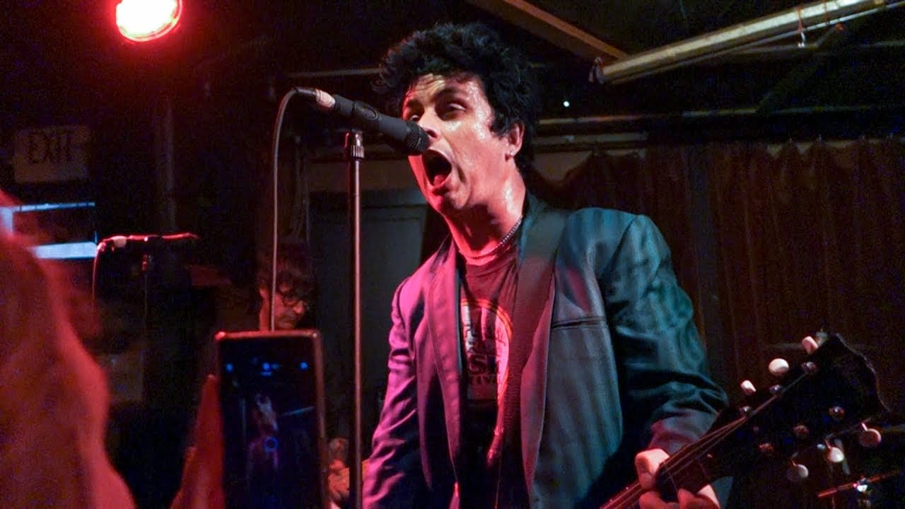 billie joe armstrong the longshot
