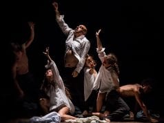 “Lingua di cane” in scena al Teatro Menotti di Milano Lingua di cane