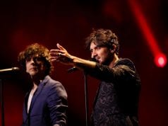 Iniziata l’avventura di Meta & Moro all’Eurovision Meta & Moro