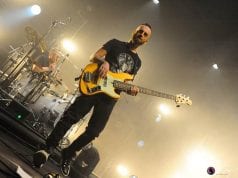 Tour di Vasco Rossi: Andrea Torresani sostituisce “il Gallo” al basso Andrea Torresani