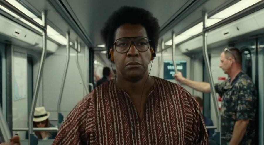 End of Justice Denzel Washington