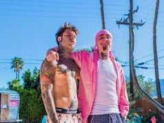 Fedez e J-Ax. La loro Italia è in America, tra pizza, cornetto e Cioè