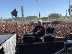 Leo Persuader: «Modena Park? Un’emozione che non va più via. E ora torno sul palco di Vasco…» Leo Persuader