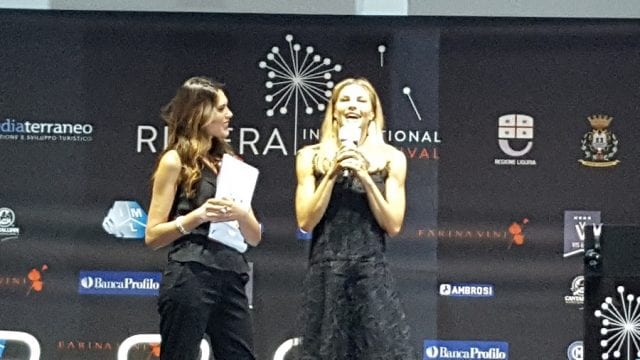Martina Colombari