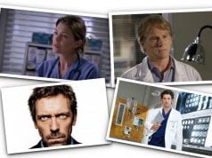 Il medico preferito dagli italiani? La Dott.ssa Grey, seguita da Lele Martini