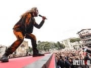 Nitro – Concerto del Primo Maggio 2018 – Roma – © Foto: Riccardo Medana