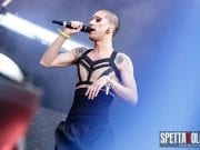 Erio – Concerto del Primo Maggio 2018 – Roma – © Foto: Riccardo Medana
