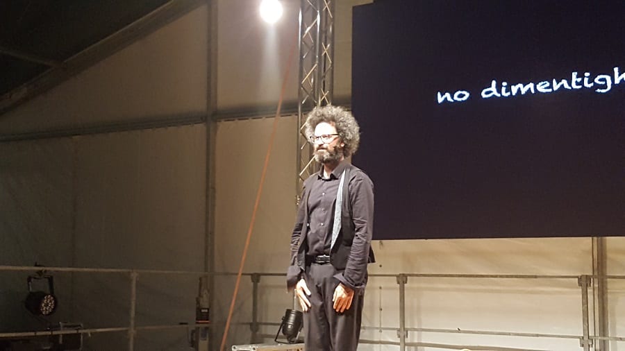 Simone Cristicchi Simone Cristicchi