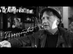 “Ti racconterò” di Enzo D’Andrea, 12 sfumature di un cantautore vecchio stile Enzo D'Andrea