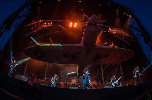 Iron Maiden