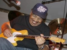E’ morto Matt “Guitar” Murphy, chitarrista e attore in “The Blues Brothers” Matt Guitar Murphy