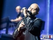 Negramaro in concerto a San Siro il 27 giugno 2018 – © Foto: Riccardo Medana