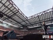 Negramaro in concerto a San Siro il 27 giugno 2018 – © Foto: Riccardo Medana