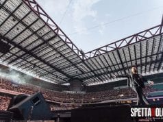 Negramaro a San Siro: le foto della serata