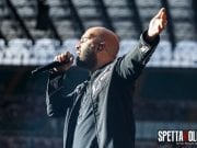 Negramaro in concerto a San Siro il 27 giugno 2018 – © Foto: Riccardo Medana
