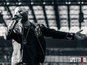 Negramaro in concerto a San Siro il 27 giugno 2018 – © Foto: Riccardo Medana