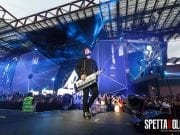 Negramaro in concerto a San Siro il 27 giugno 2018 – © Foto: Riccardo Medana