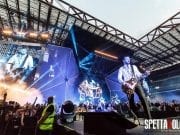 Negramaro in concerto a San Siro il 27 giugno 2018 – © Foto: Riccardo Medana