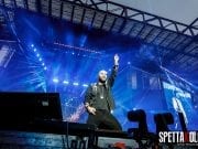Negramaro in concerto a San Siro il 27 giugno 2018 – © Foto: Riccardo Medana