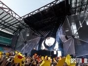 Negramaro in concerto a San Siro il 27 giugno 2018 – © Foto: Riccardo Medana
