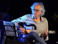 Paolo Capodacqua in concerto a Parigi Paolo Capodacqua