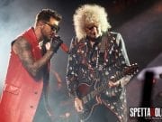 QUEEN ADAM LAMBERT – RICCARDO MEDANA – 12