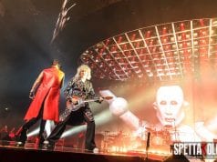 Queen + Adam Lambert