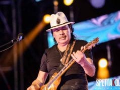 Santana torna in Italia per un’unica data del suo “Oneness Tour 2025” Santana