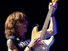 Dopo il tour con Vasco continuano i live di Stef Burns