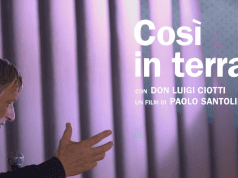 Stasera su Rai 3 un docufilm su don Luigi Ciotti, introdotto da Vasco Rossi don Luigi Ciotti