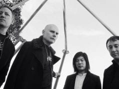 The Smashing Pumpkins in concerto in Italia