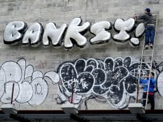 Banksy al Wanted Clan di Milano
