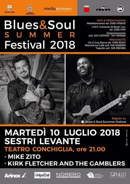 Blues & Soul Festival