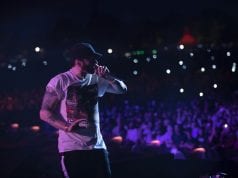 Eminem immortala il “momento”: per Milano è ancora tempo di vero hip hop Eminem
