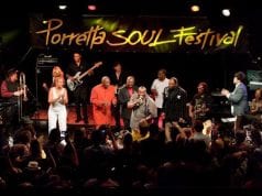 Tutto pronto per la 31esima edizione del Porretta Soul Festival Porretta Soul Festival