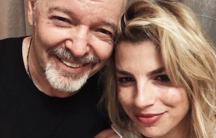 Vasco Rossi ed Emma Marrone Emma