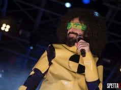 Caparezza live a Palmanova: le foto della serata Caparezza