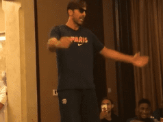 Gigi Buffon canta “Vita spericolata” di Vasco Rossi: il video Gigi Buffon