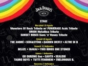Jack Daniel’s Stage_LINEUP