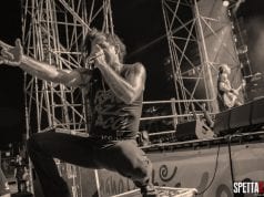 Piero Pelù: foto e scaletta del concerto di Lignano Sabbiadoro Piero Pelù