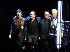 Iniziata la leg europea degli U2 da Berlino: ecco le novità U2