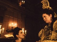 Venezia 75. The Favourite