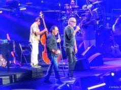 Guarda il duetto di Antonello Venditti con Francesco De Gregori Antonello Venditti