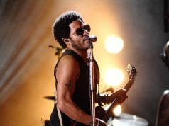 Lenny Kravitz torna in Italia a maggio Lenny Kravitz