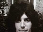 (FOTO 11) Freddie nel 1969 foto scattata nell’ anno della sua laurea