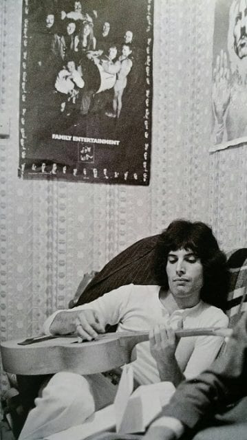 Freddie Mercury