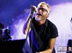 Le foto dei The National e dei Franz Ferdinand a Milano Rocks