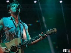 Quattro date nei palasport per Fabrizio Moro