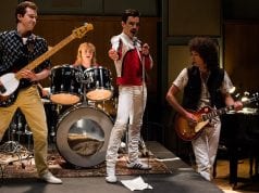 Bohemian Rhapsody entra nella top 10 dei film più visti di sempre in Italia Bohemian Rhapsody